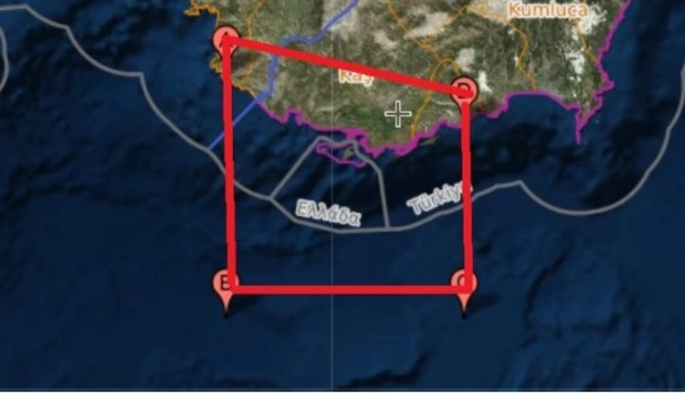 Στόχος της Τουρκίας το Καστελόριζο: Ενα τρισ. ο ορυκτός πλούτος στην περιοχή!